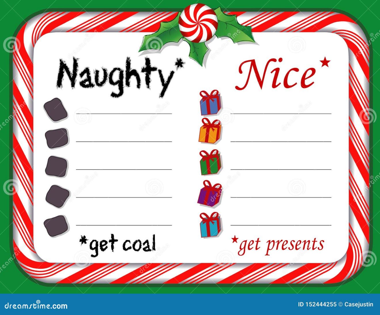 Naughty Or Nice I m Not Crazy I m A Christian Naughty Or Nice I m Not Crazy I m A Christian